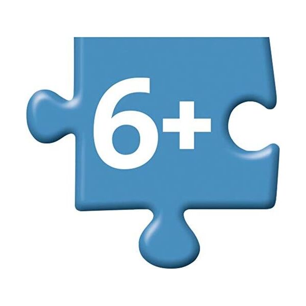 Ravensburger Puzzle Psi piknik (12886)