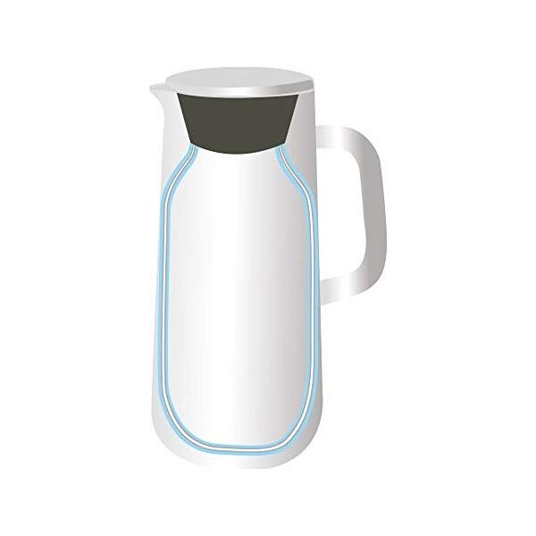 WMF Termos dzbankowy Impulse 1 l Miedziany