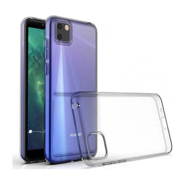 Etui HUAWEI Y5P Back Żel transparentne