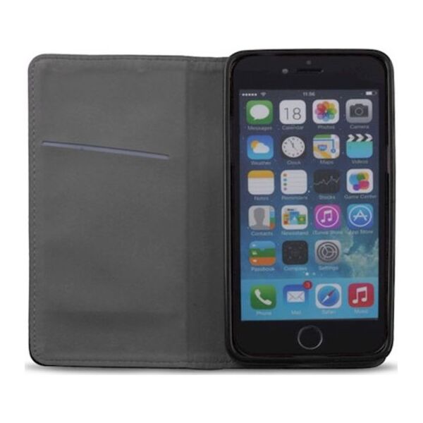 Pokrowiec Smart Magnet do iPhone 12 (5,4') czarny
