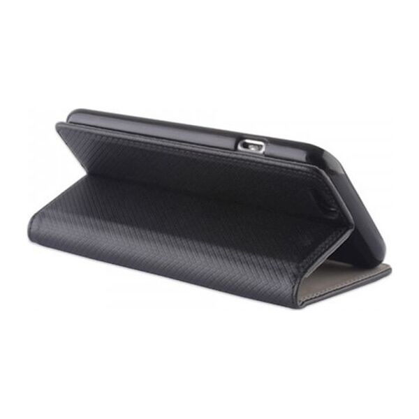 Pokrowiec Smart Magnet do iPhone 12 (5,4') czarny