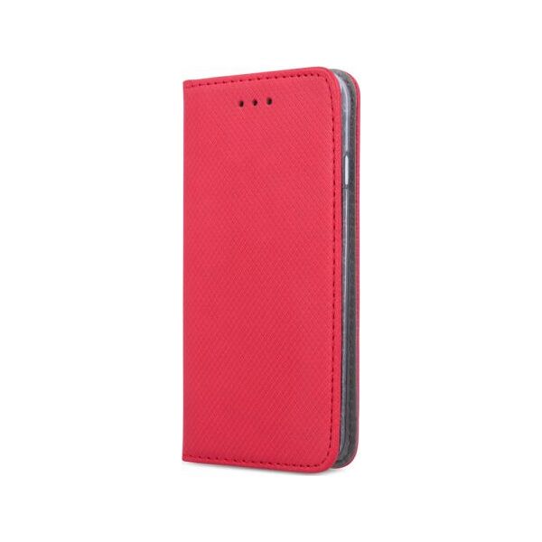 Pokrowiec Smart Magnet do HuaweiY8P czerwony