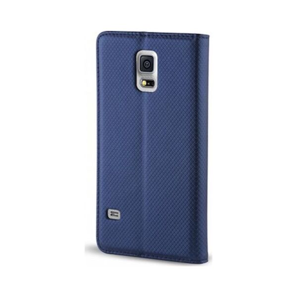 Pokrowiec Smart Magnet do Huawei Y6p granatowy