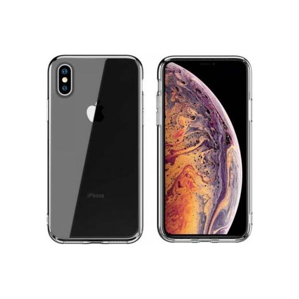 Nakładka Slim 1 mm do Motorola Moto G 5G Plus transparentna