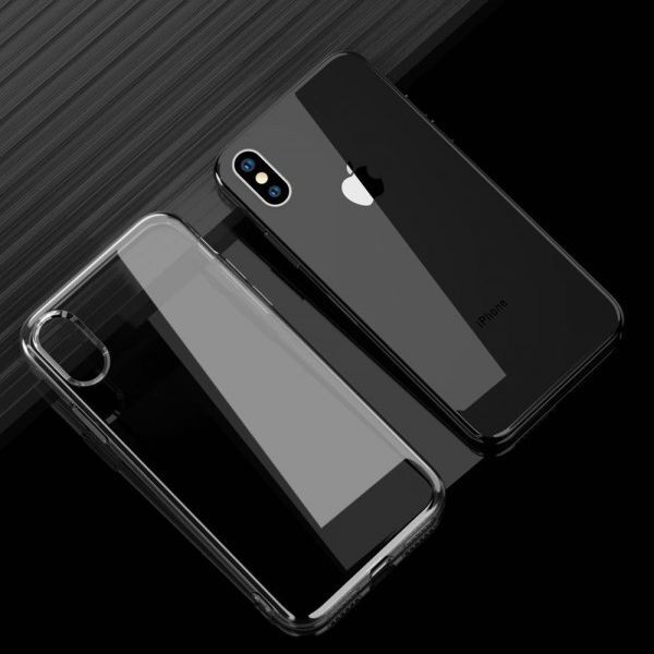 Nakładka Slim 1 mm do Motorola Moto G 5G Plus transparentna