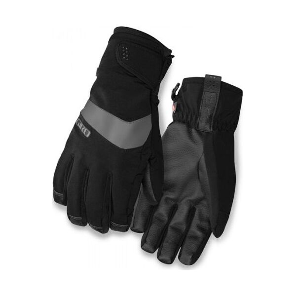 Giro Rękawiczki zimowe GIRO PROOF długi palec black roz. XS (obwód dłoni do 178 mm / dł. dłoni do 174 mm) (NEW)