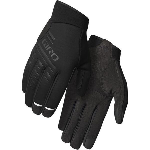 Giro Rękawiczki zimowe GIRO CASCADE długi palec black roz. S (obwód dłoni 178-203 mm / dł. dłoni 175-180 mm) (NEW)
