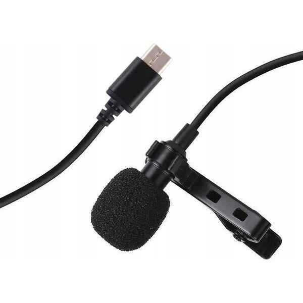 Mikrofon Puluz USB-C (SB5969)