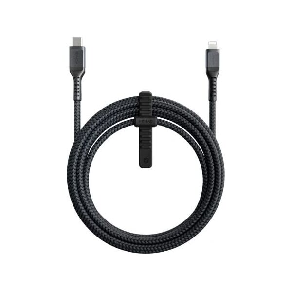 Kabel USB Nomad USB-A - 3 m Czarny (NM01A11000)