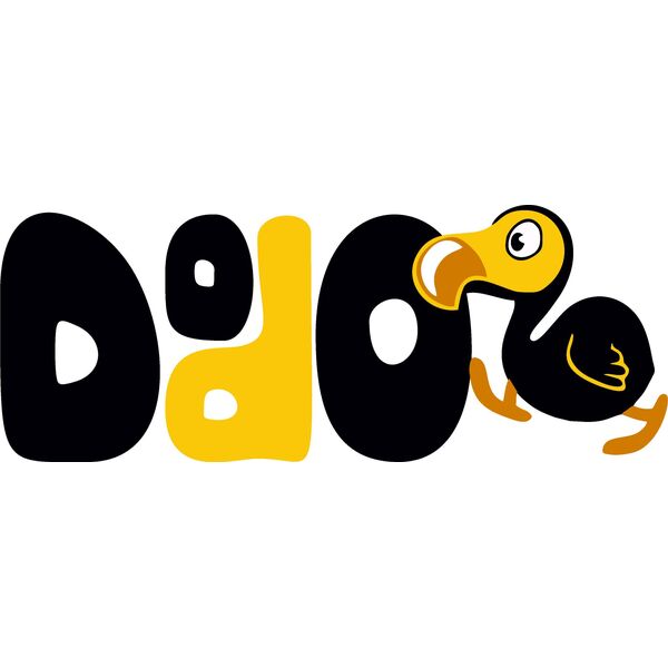 Dodo Torba do wózka Dodo liście
