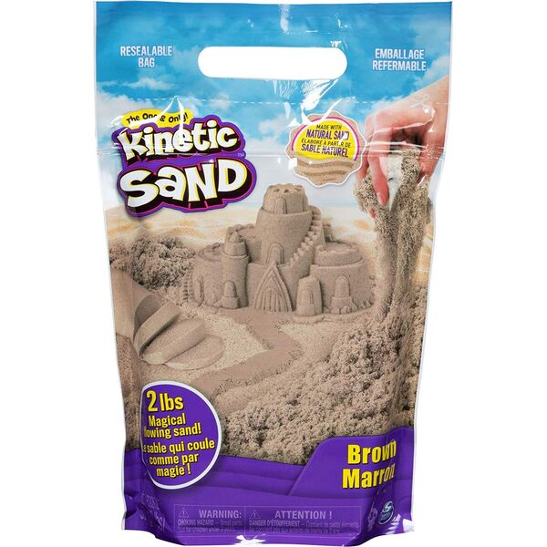 Spin Master Piasek kinetyczny Color Bag