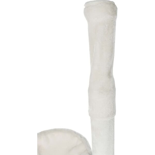 Trixie TRIXIE Drapak dla kota Aurelio, 220-250 cm, biało-brązowy