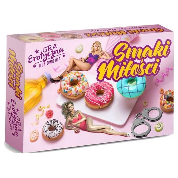 Boss of Toys Gry-Smaki miłośći