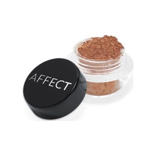 Affect AFFECT Cień sypki do powiek Charmy Pigment N-0141 Copper 2g