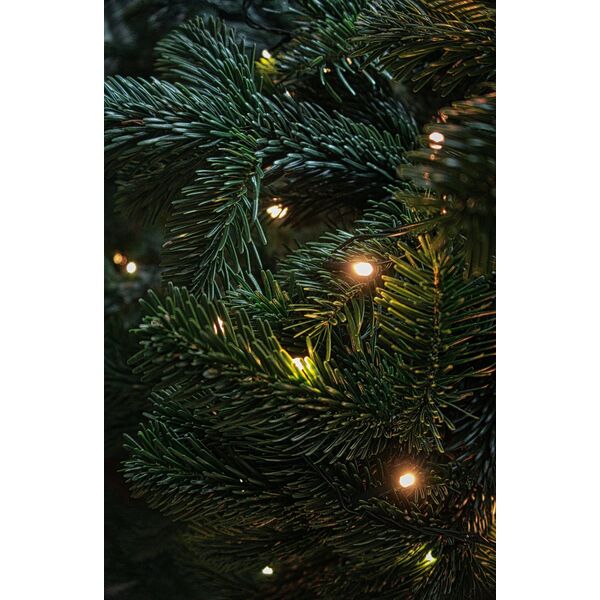 Lampki choinkowe ASJ Commerce 720 LED białe ciepłe