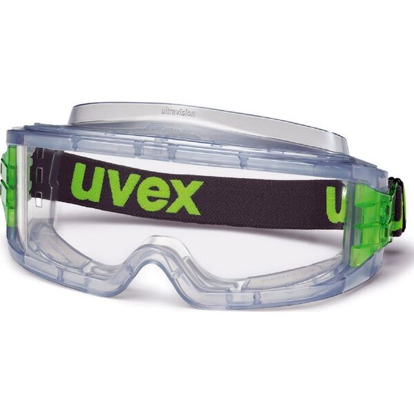 Uvex UVEX - gogle ochronne Supervision uniwersalny