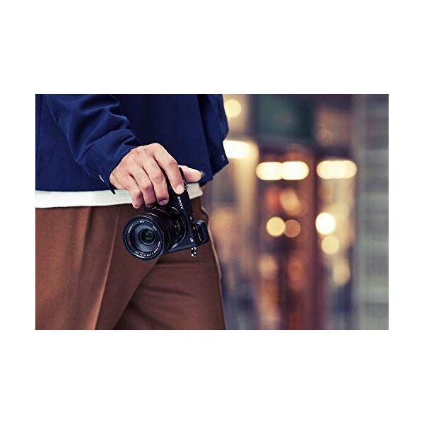 Aparat cyfrowy Sony A6400 czarny