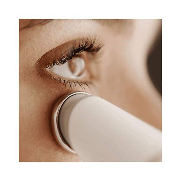 Braun Braun Pro 912 FaceSpa, urządzenie do pielęgnacji twarzy 3 w 1, zasilanie bateryjne, biały / brąz