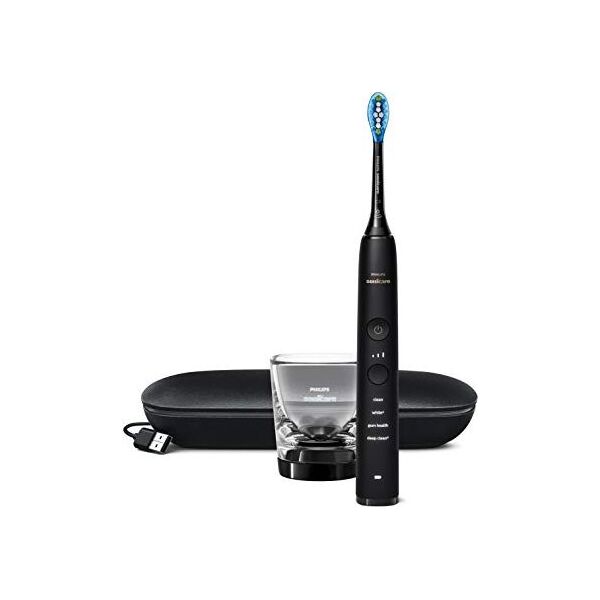 Szczoteczka Philips Sonicare DiamondClean 9000 HX9911/09 Czarna