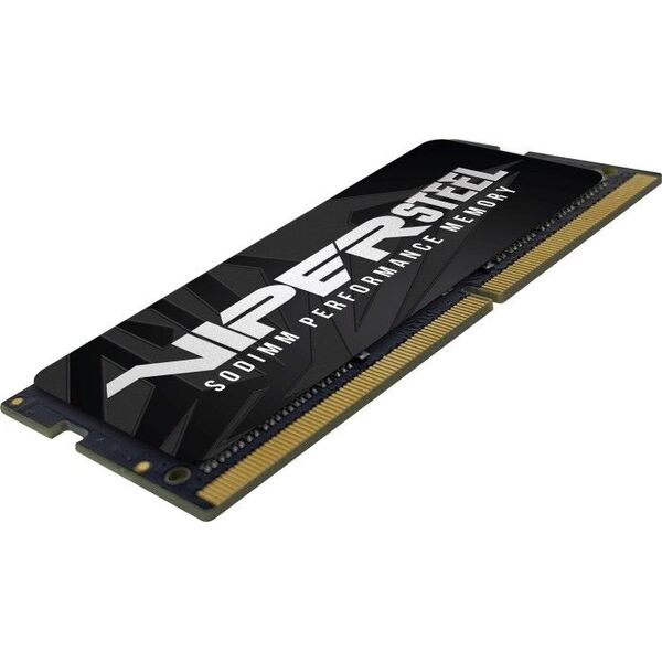 Pamięć do laptopa Patriot Viper Steel, SODIMM, DDR4, 32 GB, 2400 MHz, CL15 (PVS432G240C5S)