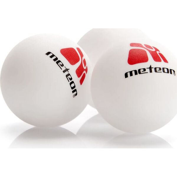Meteor Zestaw do tenisa stołowego Rollnet 2 rakietki+3 piłeczki+siatka