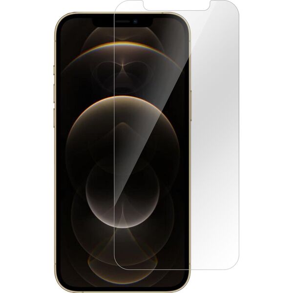 eStuff Szkło Ochronne eSTUFF TitanShield do iPhone 12 Pro Max