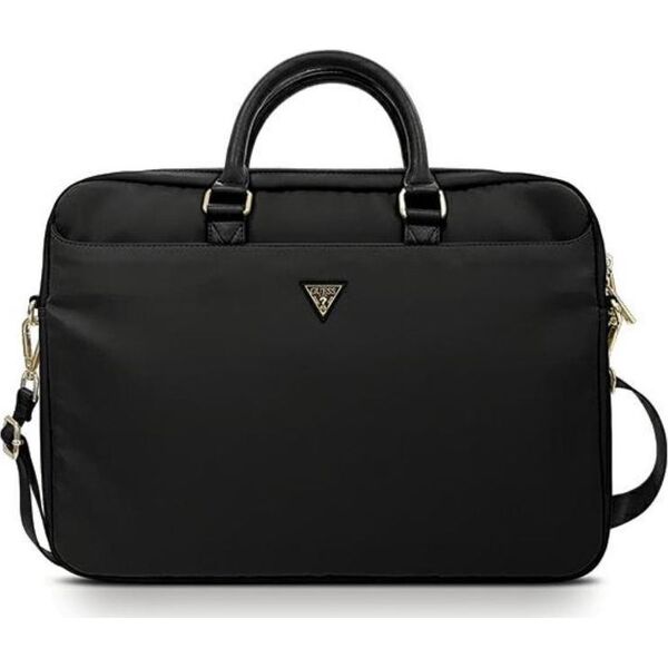Torba Guess 16" (GUCB15NTMLBK)