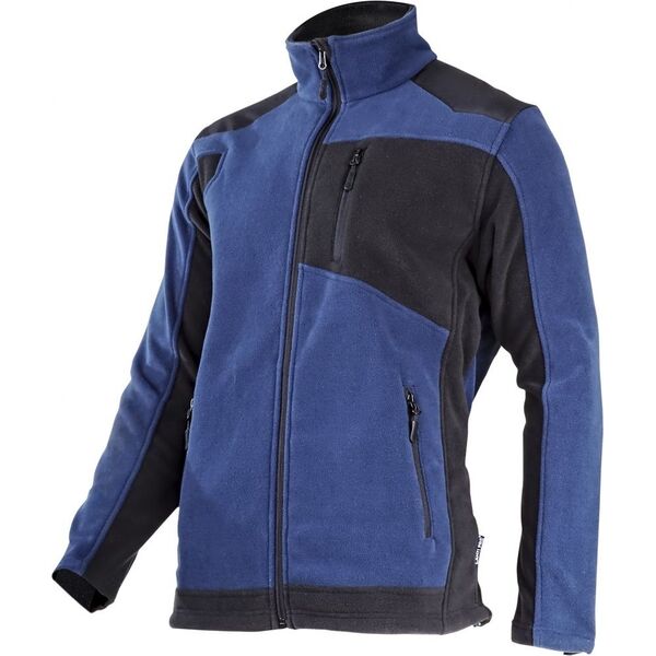 Lahti Pro BLUZA POLAR. ZE WZMOCNIENIAMI GRANAT.-CZAR., "XL", CE, LAHTI