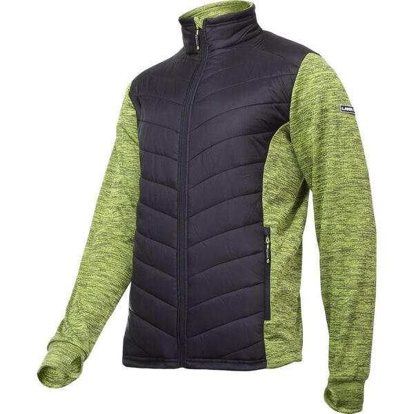 Lahti Pro BLUZA OCIEPLANA ZIELONO-CZARNA, "M", CE, LAHTI