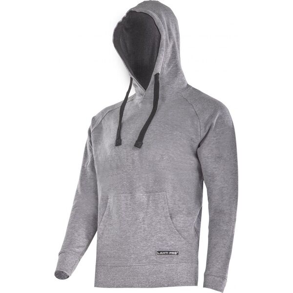 Lahti Pro BLUZA Z KAPTUREM SZARA 320G, "M", CE, LAHTI