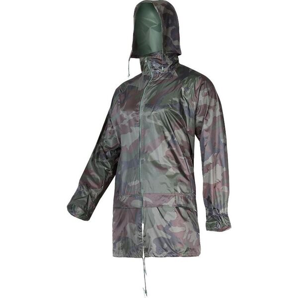 Lahti Pro KOMPLET PRZECIWDESZCZOWY MORO, "2XL", CE, LAHTI