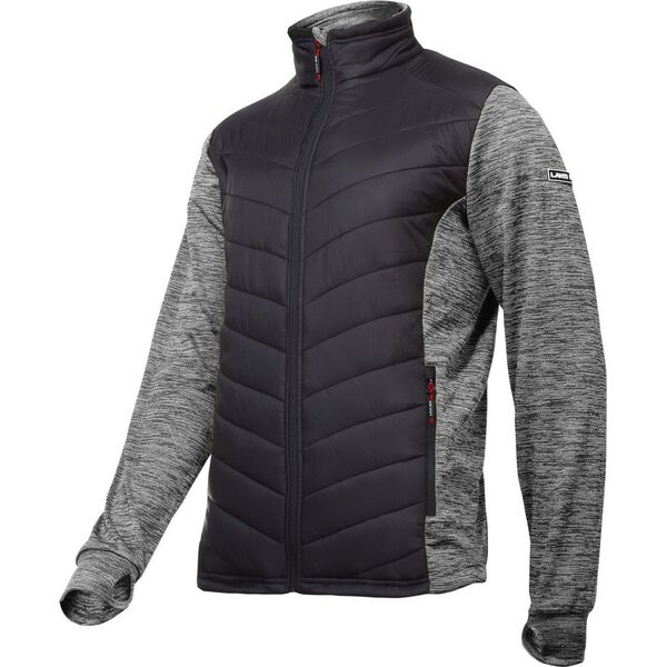 Lahti Pro BLUZA OCIEPLANA SZARO-CZARNA, "XL", CE, LAHTI