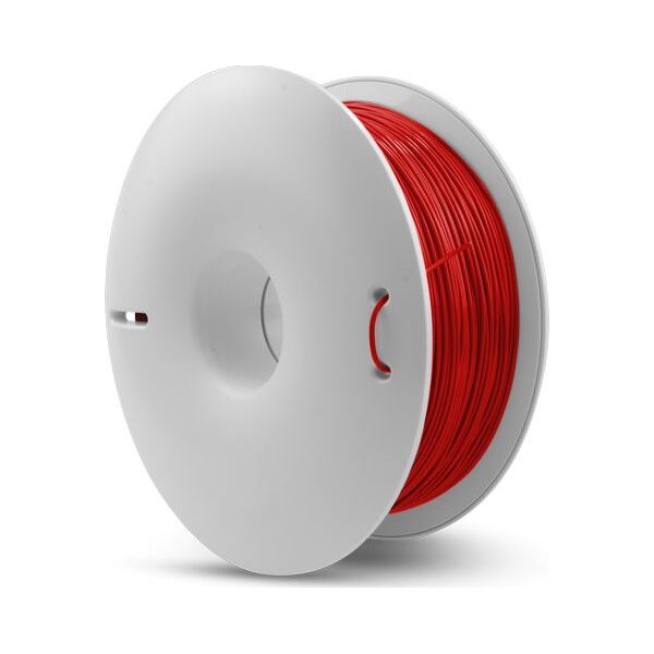 Fiberlogy Filament ABS czerwony