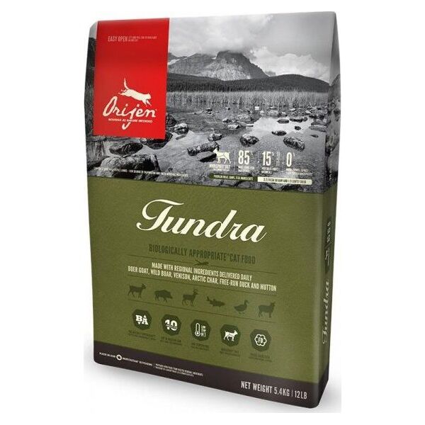 Orijen ORIJEN Cat Tundra 5,4kg