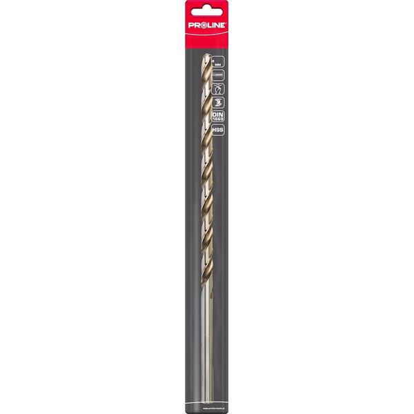 Wiertło Pro-Line WIERTŁO DO MET.EXTRA DŁ.HSS DIN1869 SZLIF.3.0MM SZT1 PROLINE