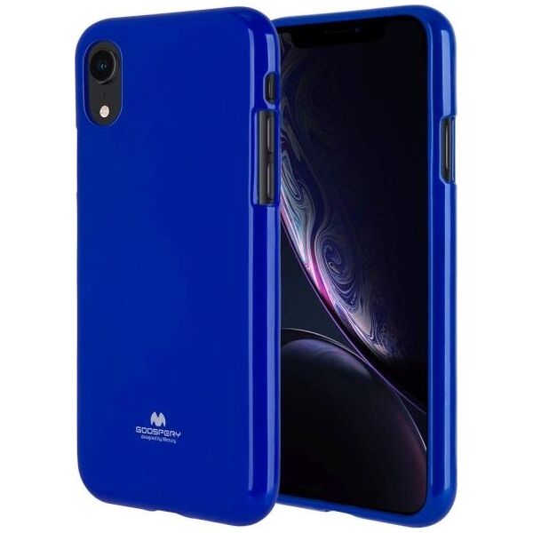 Mercury Mercury Jelly Case iPhone 12 Pro Max 6,7" niebieski/navy