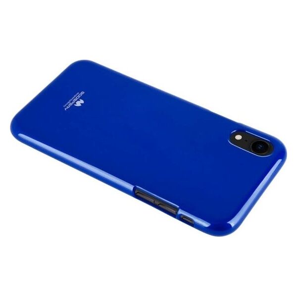 Mercury Mercury Jelly Case iPhone 12 Pro Max 6,7" niebieski/navy