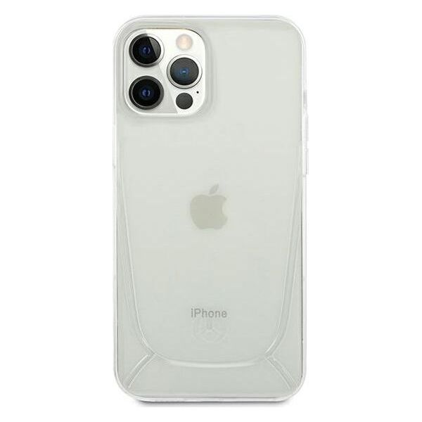 Mercedes Mercedes MEHCP12LARCT iPhone 12 Pro Max 6,7" clear hardcase Transparent Line