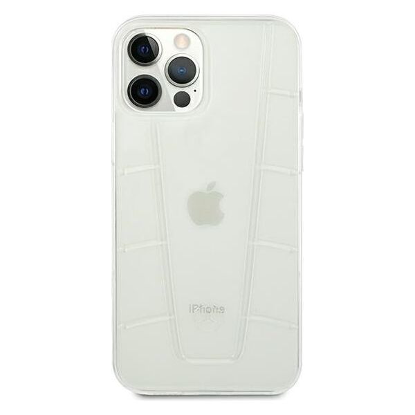 Mercedes Mercedes MEHCP12MCLCT iPhone 12/12 Pro 6,1" clear hardcase Transparent Line