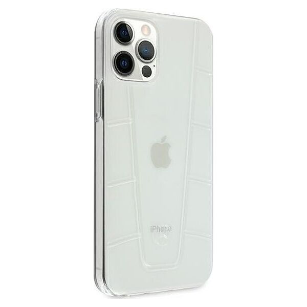Mercedes Mercedes MEHCP12MCLCT iPhone 12/12 Pro 6,1" clear hardcase Transparent Line
