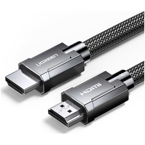 Kabel Ugreen HDMI - HDMI 1.5m szary (106682)