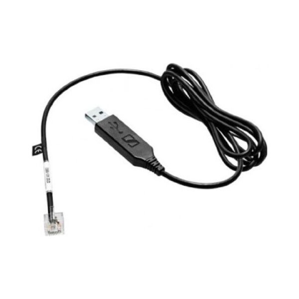 Sennheiser SENNHEISER CEHS-CI 02 Cisco 89xx / 99xx Series Kabel adaptera RJ45-na-USB do elektronicznego przyjmowania połączeń