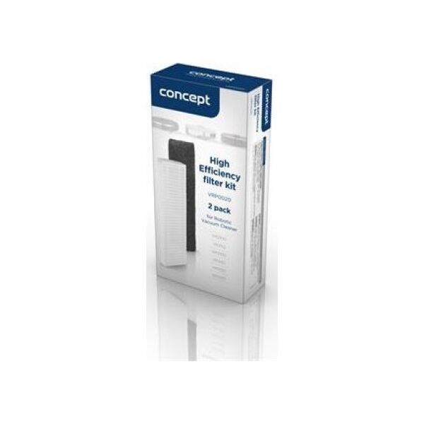 Concept VRP0020 Zestaw filtrów HEPA 2szt