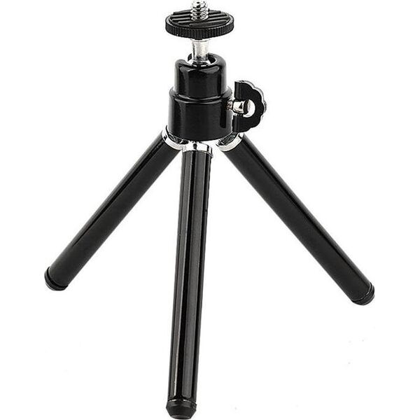 Statyw ST1B STATYW MINI TRIPOD UCHWYT NA TELEFON APARAT uniwersalny
