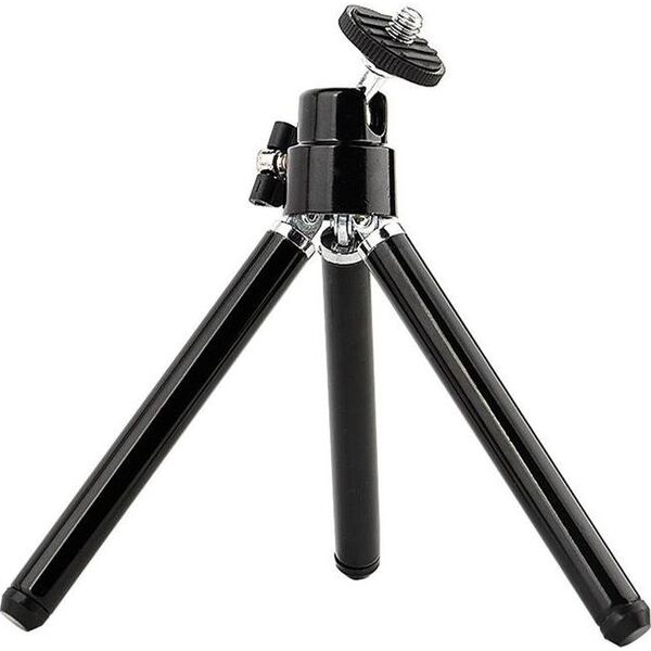 Statyw ST1B STATYW MINI TRIPOD UCHWYT NA TELEFON APARAT uniwersalny