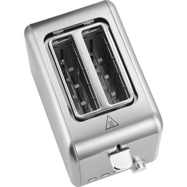 Toster Concept TE2050 stal nierdzewna