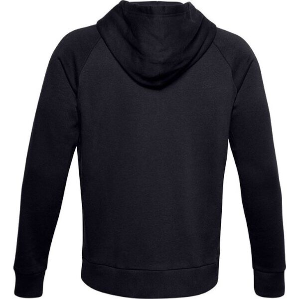 Under Armour Under Armour Rival Fleece FZ Hoodie 1357111-001 S Czarne