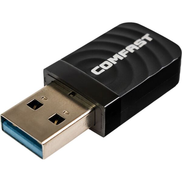 Karta sieciowa Comfast 812AC USB 3.0 AC1200