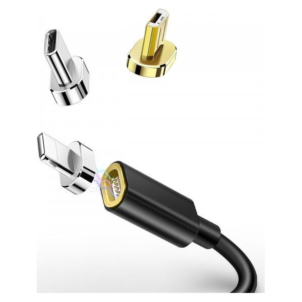 Kabel USB Mcdodo USB-A - 1.5 m Czarny (74220)