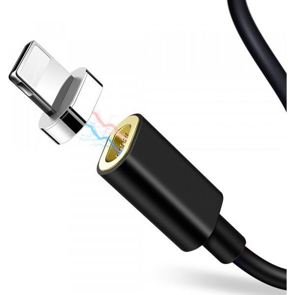 Kabel USB Mcdodo USB-A - 1.5 m Czarny (74220)